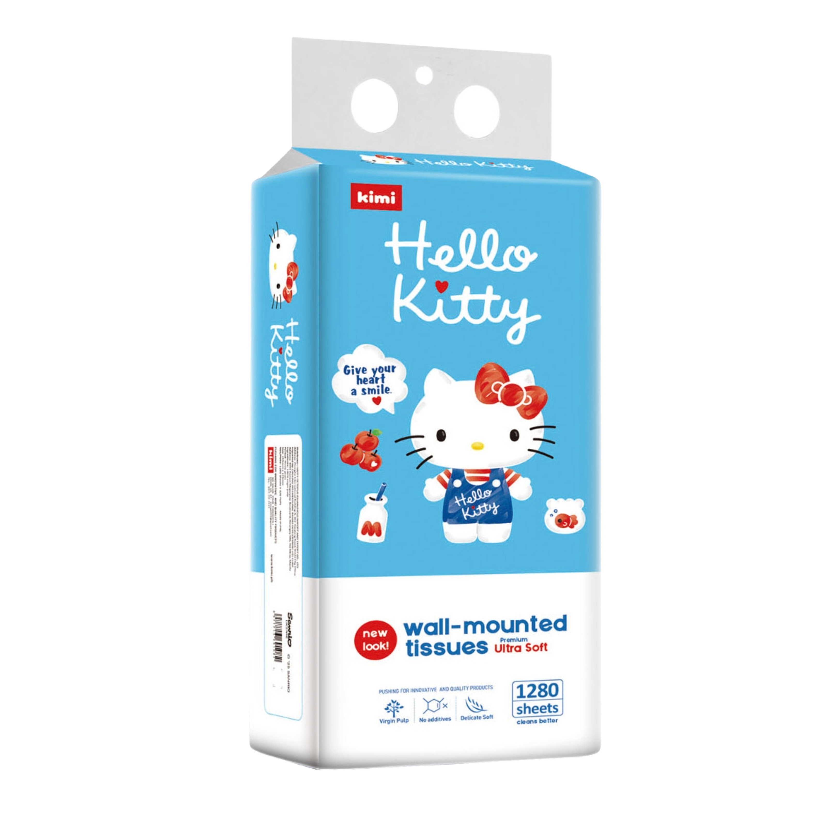 Wall Mounted Tissues