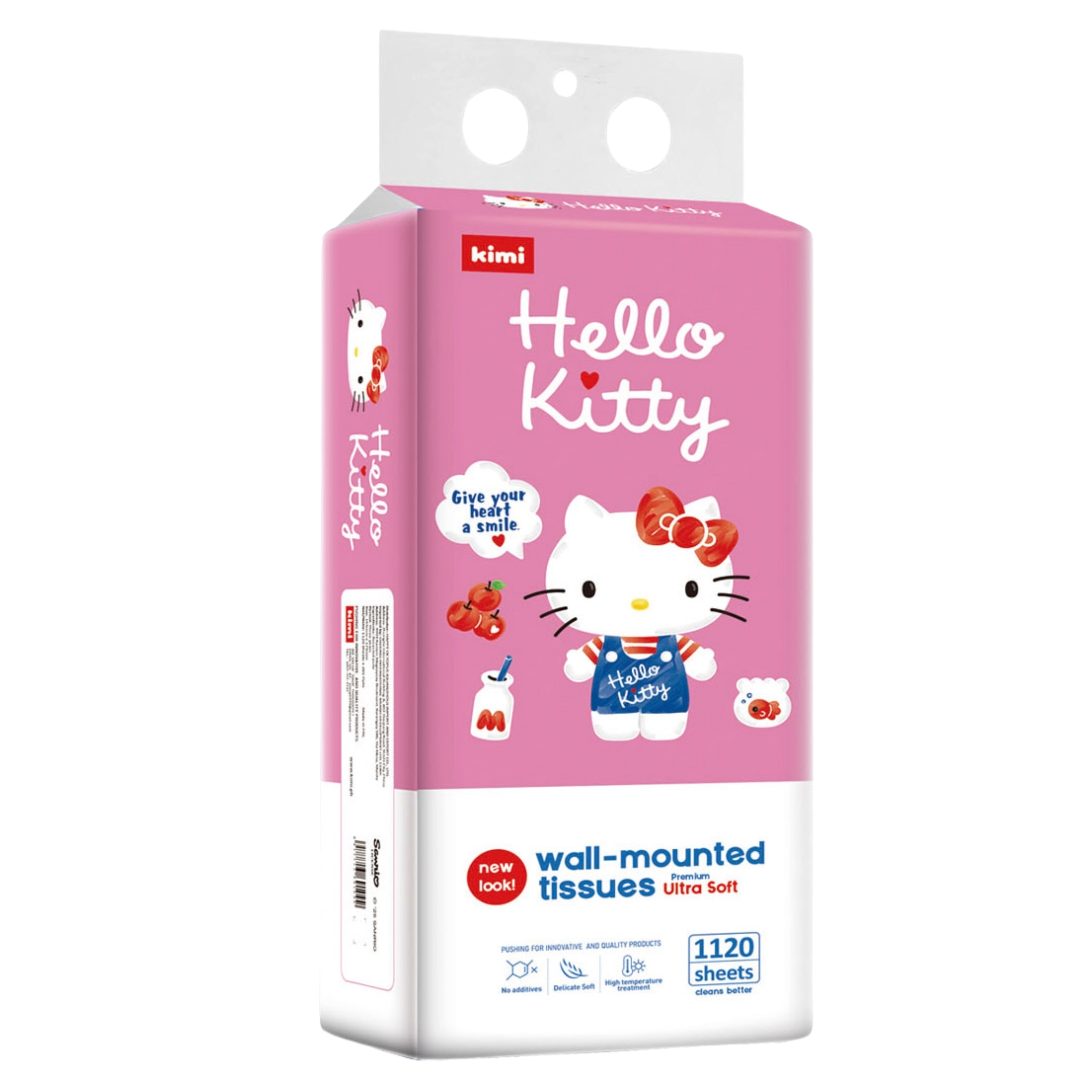 Wall Mounted Tissues